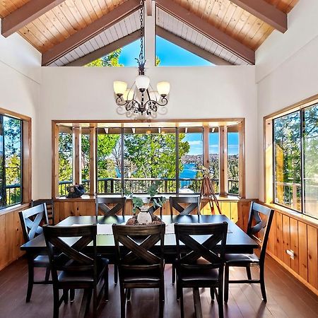 Stunning Lake View Game Room Spa Walk To Village Lake Arrowhead Exterior photo