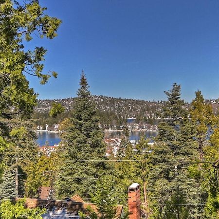 Stunning Lake View Game Room Spa Walk To Village Lake Arrowhead Exterior photo