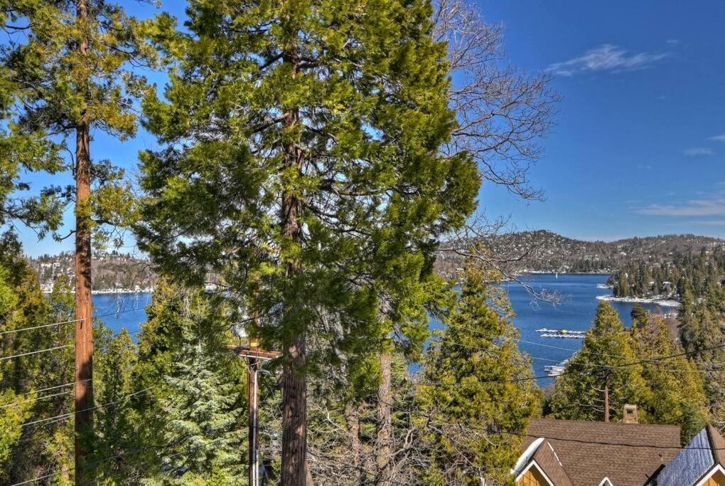 Stunning Lake View Game Room Spa Walk To Village Lake Arrowhead Exterior photo