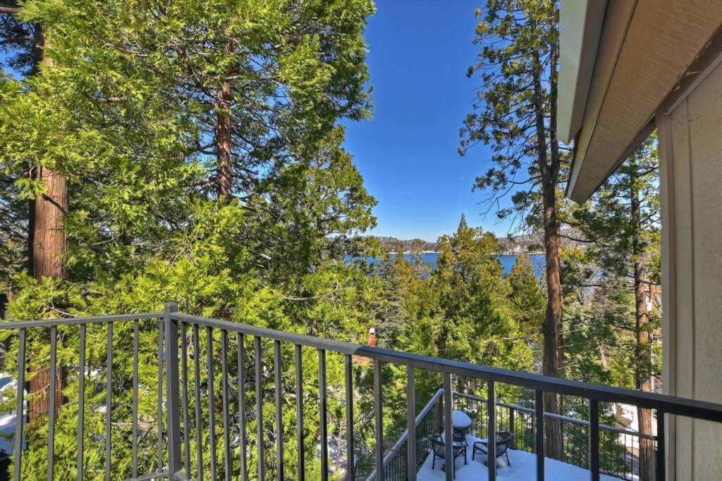 Stunning Lake View Game Room Spa Walk To Village Lake Arrowhead Exterior photo