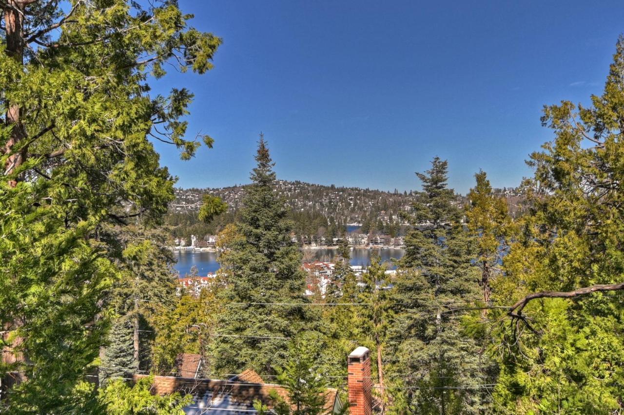 Stunning Lake View Game Room Spa Walk To Village Lake Arrowhead Exterior photo