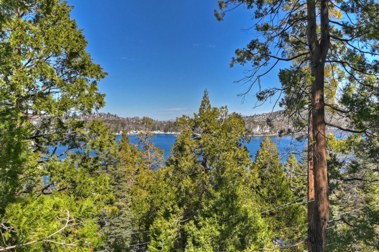 Stunning Lake View Game Room Spa Walk To Village Lake Arrowhead Exterior photo