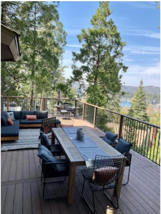 Stunning Lake View Game Room Spa Walk To Village Lake Arrowhead Exterior photo