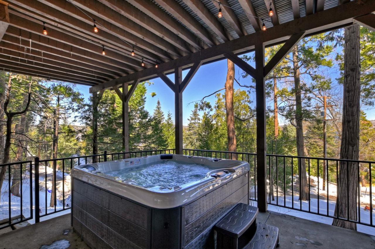 Stunning Lake View Game Room Spa Walk To Village Lake Arrowhead Exterior photo