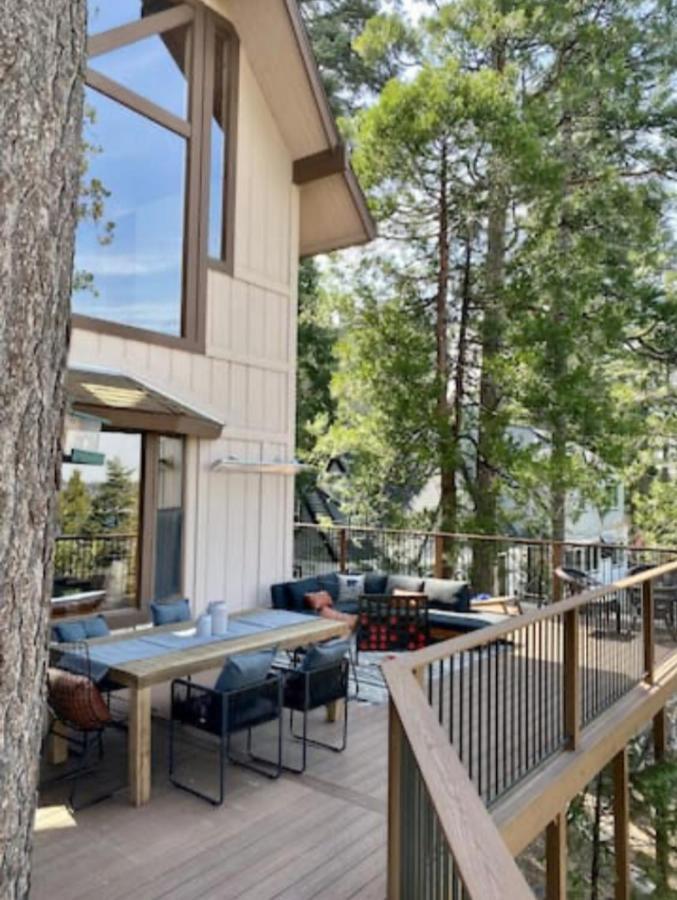 Stunning Lake View Game Room Spa Walk To Village Lake Arrowhead Exterior photo